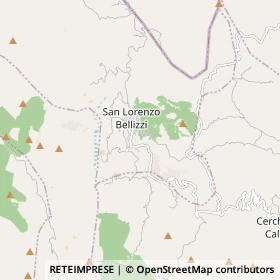 Mappa San Lorenzo