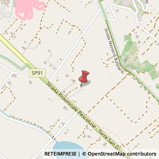 Mappa SP91, 66-68, 73059 Ugento, Lecce (Puglia)