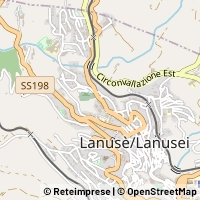 Karte Lanusei