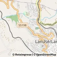 Hartă Lanusei
