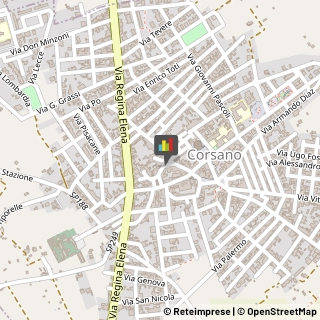 Osteopatia Corsano,73033Lecce