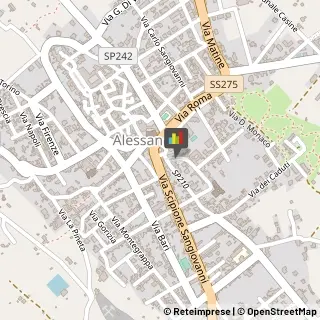Parrucchieri Alessano,73031Lecce