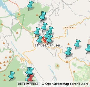 Mappa Via Marconi, 08045 Lanusei NU, Italia (4.874)