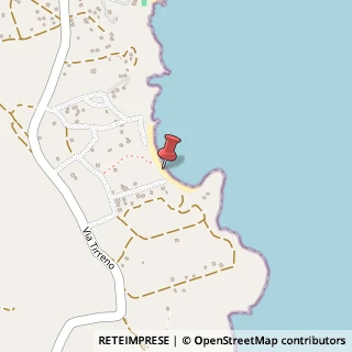 Mappa Ss125, 08048 Tortolì, Nuoro (Sardegna)