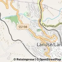 Karte Lanusei