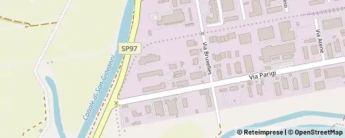Mappa Oristano