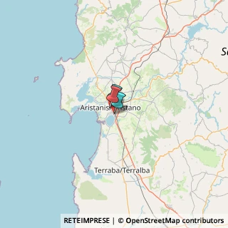 Mappa Via Pauli Majori - Zona PIP, 09096 Santa Giusta OR, Italia (59.77071)