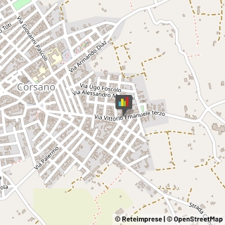 Agenzie Immobiliari Corsano,73033Lecce
