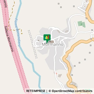 Via Santa Caterina, 158,87026Mormanno