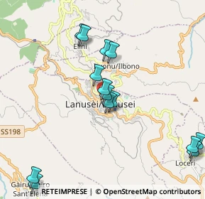 Mappa Via Repubblica, 08045 Lanusei NU, Italia (2.80944)