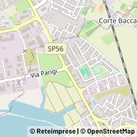 地图 Santa Giusta
