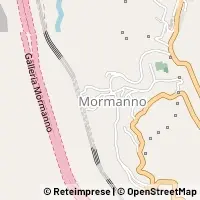 Carte Mormanno