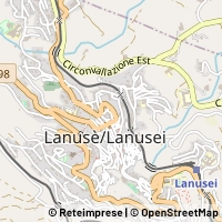 Hartă Lanusei