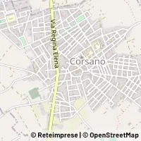 Carte Corsano