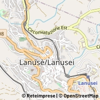 地図 Lanusei