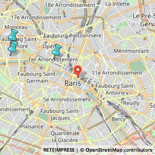 Mappa Place de l'Hôtel de Ville, 11013 Courmayeur AO, Italia (3.02)