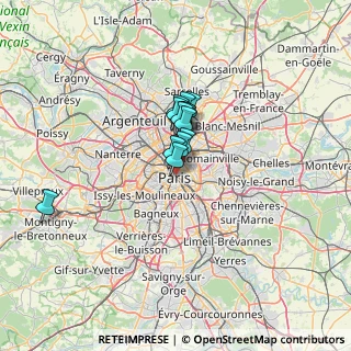 Mappa Place de l'Hôtel de Ville, 11013 Courmayeur AO, Italia (7.29231)