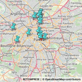 Mappa Pl. de la Bastille, 11013 Courmayeur AO, Italia (6.39538)