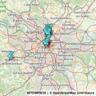 Mappa Pl. de la Bastille, 11013 Courmayeur AO, Italia (7.99385)