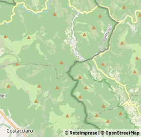 Mappa 06027 Scheggia e Pascelupo PG, Italia (3.69615)