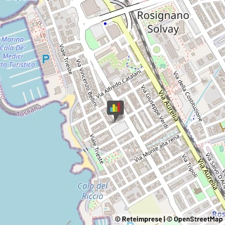 Pescherie Rosignano Marittimo,57016Livorno