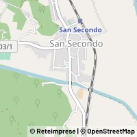 Peta Città di Castello