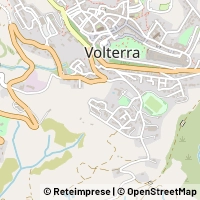 Kaart Volterra