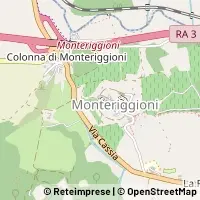 Kort Monteriggioni