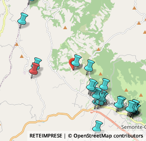 Mappa Fraz, 06024 Gubbio PG, Italia (2.90417)