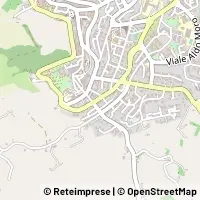 Karte Recanati