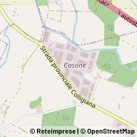 Hartă Monteriggioni