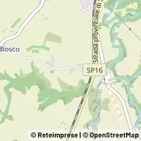 Kartta Sassoferrato