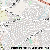 Peta Rosignano Marittimo