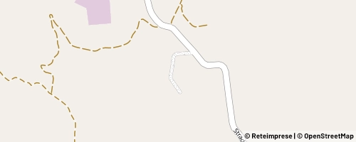 Mappa Gubbio