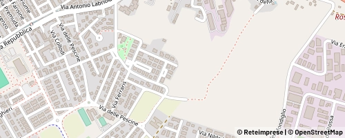 Mappa Rosignano Marittimo