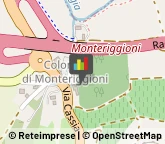 Enoteche Monteriggioni,53035Siena