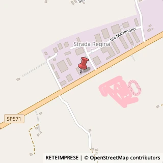 Mappa 62018 Strada Regina I MC, Italia, 62018 Potenza Picena, Macerata (Marche)