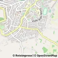 Map Recanati
