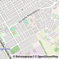 Peta Rosignano Marittimo