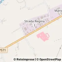Karte Potenza Picena