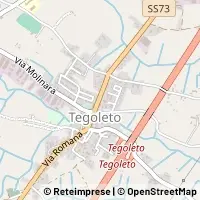 Map Civitella in Val di Chiana