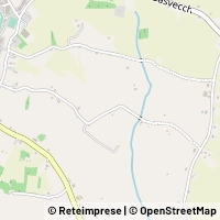 Map Recanati