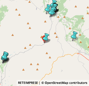 Mappa Località S. Biagio, 06026 Pietralunga PG, Italia (5.9805)