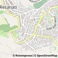 Map Recanati