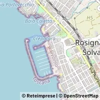 Carte Rosignano Marittimo