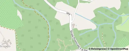 Mappa Castelnuovo Berardenga