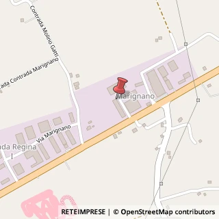 Mappa Strada Statale Regina, Km3.100, 62018 Potenza Picena, Macerata (Marche)