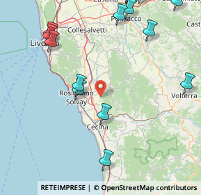 Mappa 56040 Castellina Marittima PI, Italia (24.05882)