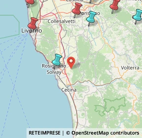 Mappa 56040 Castellina Marittima PI, Italia (33.678)