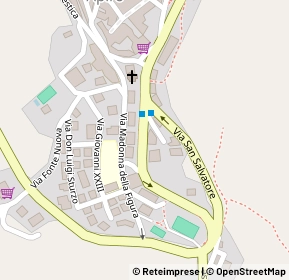 Mappa Viale Trieste, 62021 Apiro MC, Italia (0.07692)